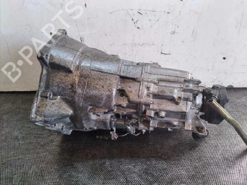 Used Gearbox BMW 3 (E46) 320 d (136 hp) 6088011