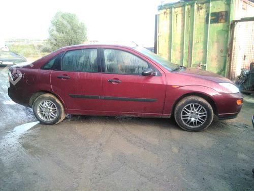 Left rear shock absorber FORD FOCUS I Saloon (DFW) 1.6 16V | BP4964568M18 