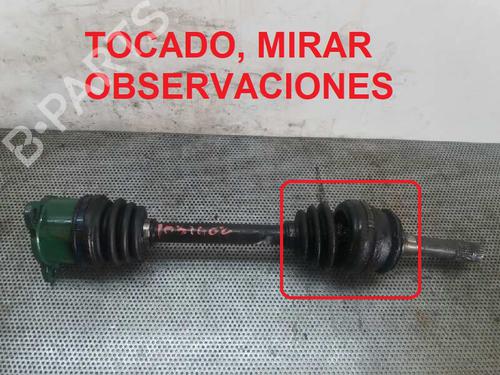Left front driveshaft SUZUKI GRAND VITARA I (FT, HT) 2.0 HDI 110 16V 4x4 (SQ420D, TD83V) | BP2497179M38 