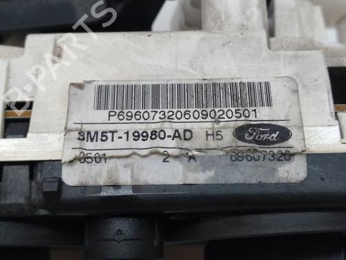 Climate control FORD FOCUS C-MAX (DM2) 1.6 TDCi | BP595046I5 - Image 3