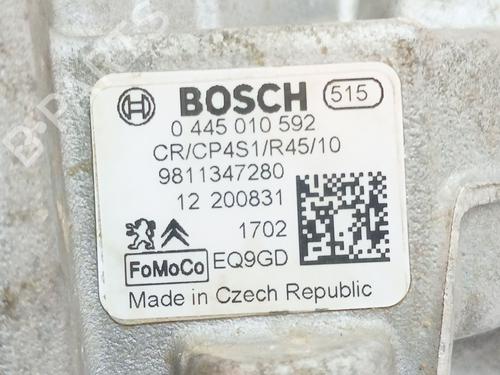 Injection pump FORD TRANSIT COURIER B460 Box Body/MPV | BP33691656M78 - Image 2