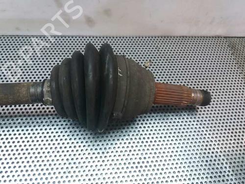 Left front driveshaft FORD FIESTA V (JH_, JD_) 1.4 TDCi | BP1533490M38 