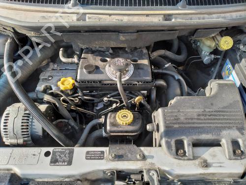 Left front shock absorber CHRYSLER VOYAGER / GRAND VOYAGER III (GS_, NS_) 2.5 TD | BP8528443M16 