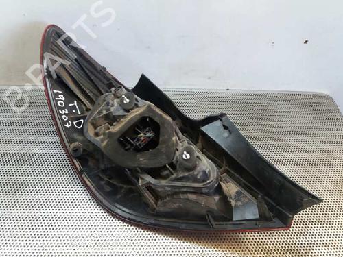 Right taillight OPEL CORSA D (S07) 1.2 (L08, L68) | BP2796758C35 