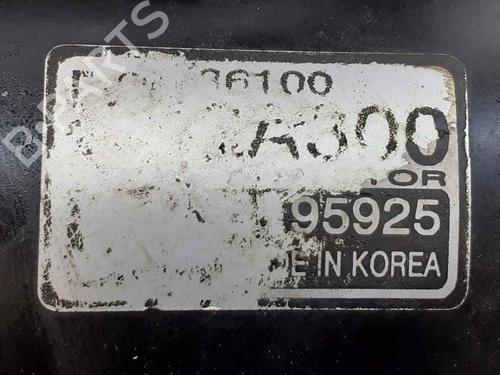 Starter KIA CEE'D Hatchback (ED) | BP24813312M8 - Image 5