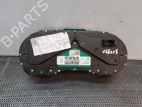 Instrument cluster PEUGEOT 307 Break (3E) 1.6 HDi 110 | BP5847975C47 