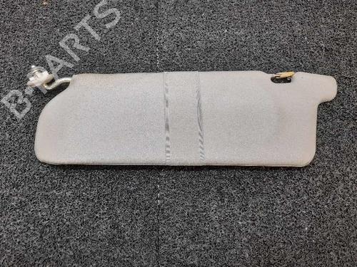 Left sun visor SUZUKI BALENO Hatchback (EG) 1.9 TD (SY419) BP6781452I1