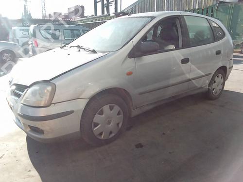 Mass air flow sensor NISSAN ALMERA TINO (V10) 2.2 dCi | BP7112922M95 