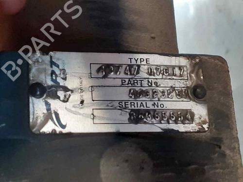 Rear axle IVECO DAILY VI Van | BP27730653M2 - Image 2