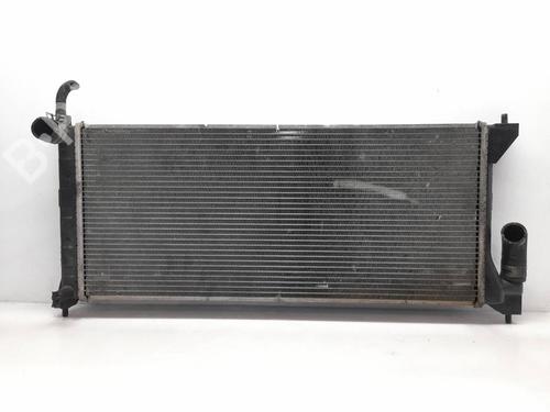 Used Water radiator Water radiator SUBARU JUSTY III (G3X) 1.3 CDTi (69 hp) 22897016 22897016