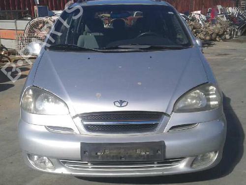 Left front window switch CHEVROLET REZZO MPV (U100) 1.6 | BP1356175I27 