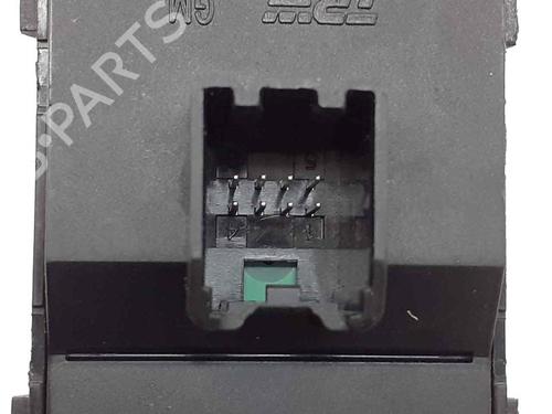 Left front window switch OPEL MOKKA / MOKKA X (J13)  | BP29547065I27 