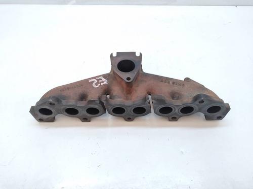 Exhaust manifold PEUGEOT 407 (6D_) 2.0 HDi 135 (6DRHRH, 6DRHRE, 6DRHRG, 6DRHRJ) | BP11654377M110 