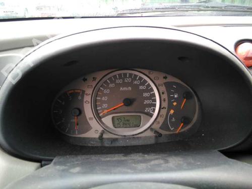 Gearbox NISSAN ALMERA TINO (V10) 2.2 dCi | BP4656847M3 