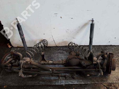 Used Subframe Subframe JEEP CHEROKEE (XJ) 2.5 (122 hp) 4757260 4757260