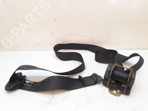 Used Rear right seatbelt Rear right seatbelt 6616236 6616236