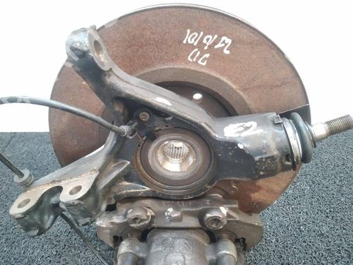 Right front steering knuckle CITROËN C4 Grand Picasso I (UA_) 1.6 HDi | BP13540947M26 