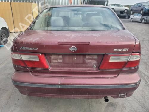 Left mirror NISSAN ALMERA I (N15) 2.0 D | BP8921801C26