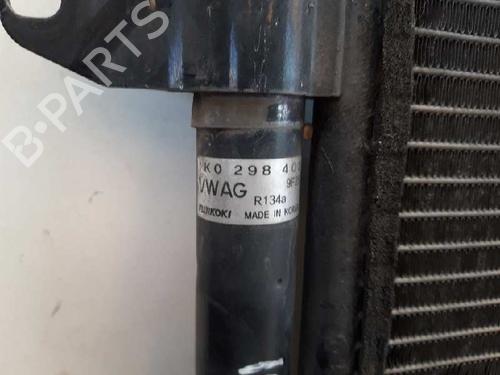 AC radiator VW GOLF V (1K1)  | BP4197751M32 