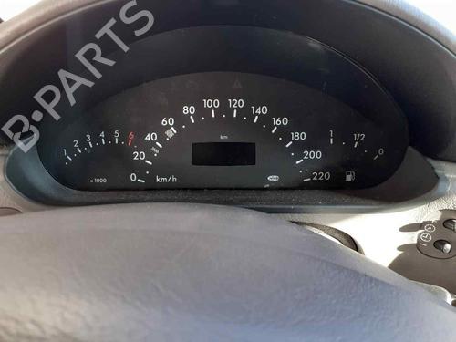 Headlight switch MERCEDES-BENZ A-CLASS (W168) A 190 (168.032, 168.132) | BP31700379I24 