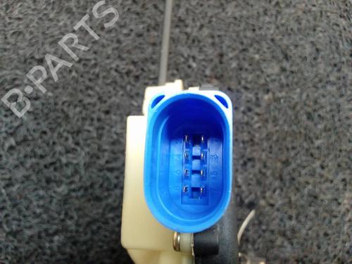 Front left lock VW POLO (9N_, 9A_) 1.9 SDI | BP7810763C98 