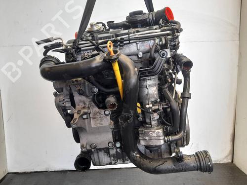 Motor Motor SKODA OCTAVIA II (1Z3) [2004-2013] 10498446 10498446