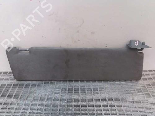 Used Right sun visor Right sun visor MERCEDES-BENZ MB Van (W631) 2.4 D (76 hp) 12454416 12454416