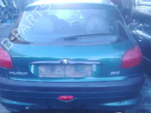 Left mirror PEUGEOT 206 Hatchback (2A/C) 1.9 D | BP881979C26 