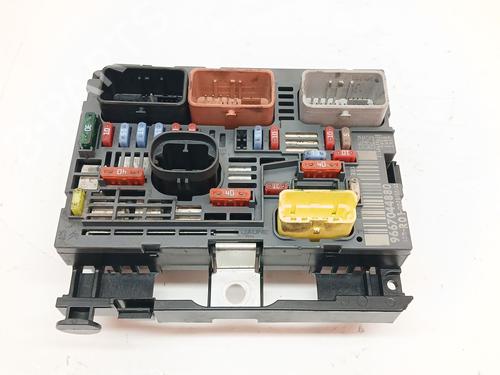 Used Fuse box Fuse box CITROËN C4 Picasso I MPV (UD_) [2006-2015] 33703828 33703828