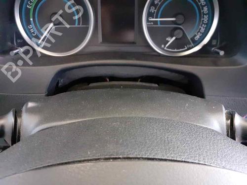 Used Squib airbag TOYOTA AURIS (_E18_) 1.8 Hybrid (ZWE186_, ZWE186R) (136 hp) 23268598