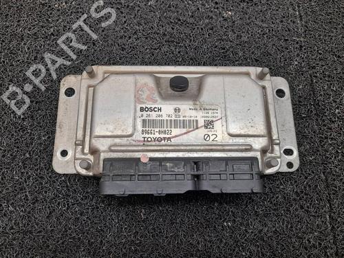 Used Engine control unit (ECU) Engine control unit (ECU) CITROËN C1 (PM_, PN_) [2005-2014] 8384808 8384808