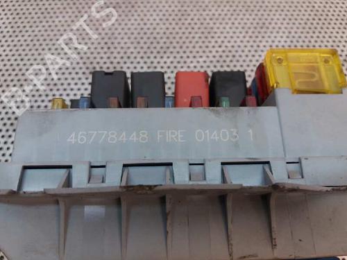 Fuse box FIAT PUNTO Hatchback Van (188_) 1.2 60 | BP1666278E1 