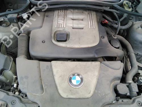 Engine control unit (ECU) BMW 3 (E46)  | BP4758086M57  - Image 19