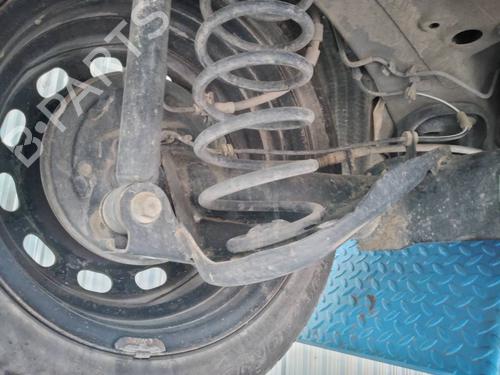 Rear axle FORD FIESTA VI (CB1, CCN) 1.4 TDCi | BP8368791M2 