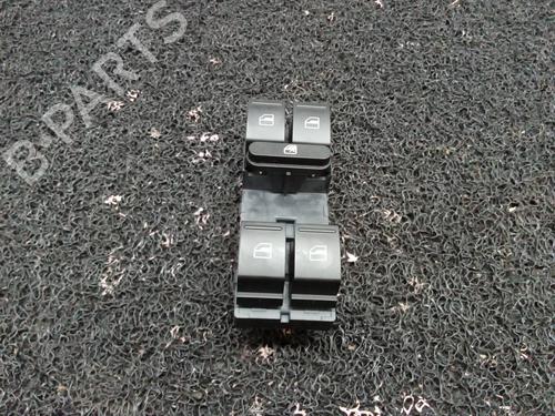 Used Left front window switch SEAT ALTEA (5P1) [2004-2015]  9277246