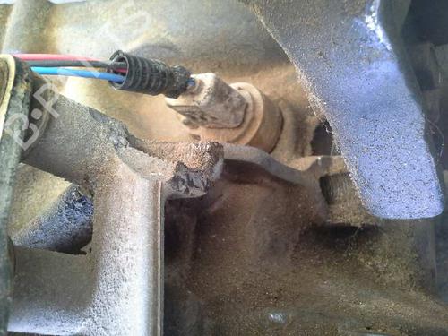 Gearbox KIA SPORTAGE II (JE_, KM_) 2.0 CRDi 4WD | BP111340M3 