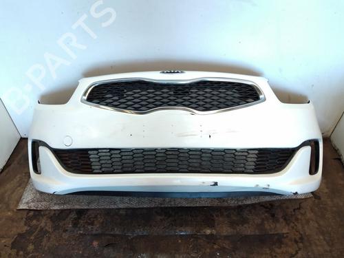 Used Front bumper KIA CARENS IV 1.7 CRDi (116 hp) 31830726
