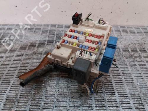 Fuse box NISSAN ALMERA II Hatchback (N16) 1.5 dCi | BP596660E1 - Image 4