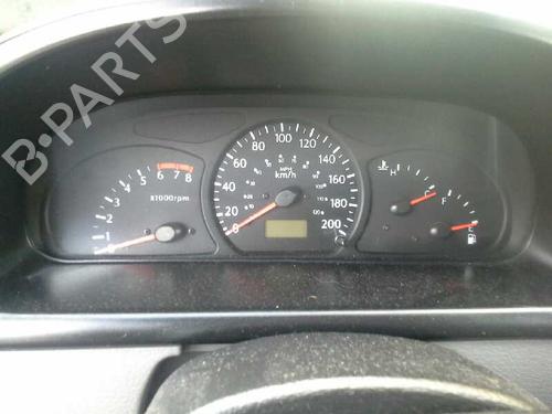 Engine KIA RIO I Hatchback (DC) 1.5 16V | BP63733M1 