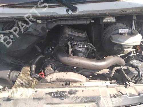 Intercooler MERCEDES-BENZ SPRINTER 4-t Platform/Chassis (B904) 413 CDI | BP9838116M30 