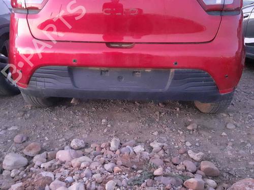 Used Rear bumper RENAULT CLIO IV (BH_) [2012-2021]  30530390