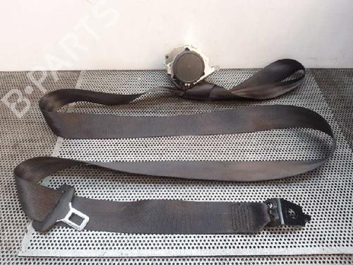 Used Rear left seatbelt RENAULT CLIO IV (BH_) [2012-2021]  6616365