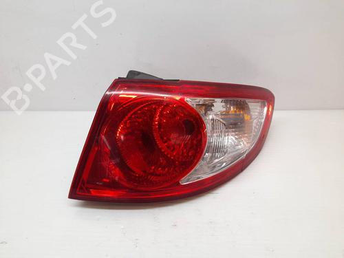 Used Right taillight HYUNDAI SANTA FÉ II (CM) 2.2 CRDi GLS (150 hp) 24547379