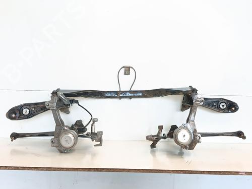 Used Rear axle Rear axle PORSCHE CAYMAN (987) S 3.4 (295 hp) 36293153 36293153