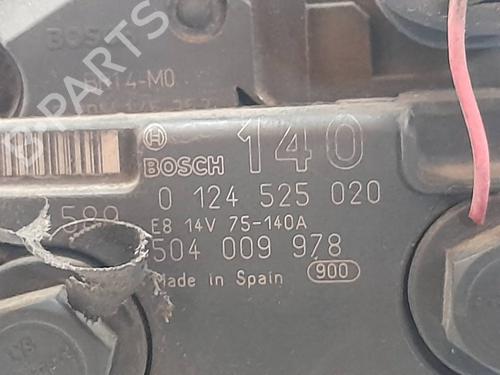Alternator IVECO DAILY III Van 35 C 12 V, 35 S 12 V (AGKA43A2, AGKB43A2, AGKB46A2,... | BP12454994M7 