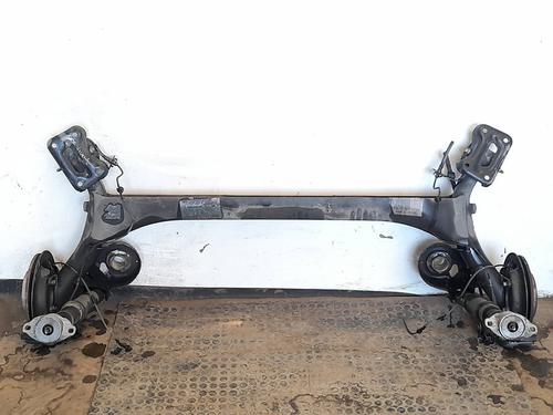 Used Rear axle PEUGEOT 307 CC (3B) 1.6 16V (110 hp) 28531615