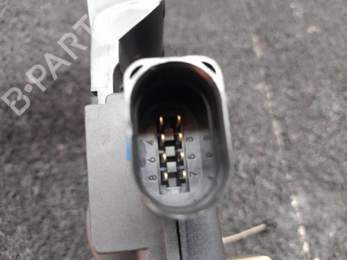 Front left lock VW PASSAT B5 (3B2) 1.9 TDI | BP9040612C98 