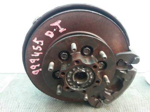 Used Left front steering knuckle OPEL FRONTERA B (U99) [1998-2004]  1724047