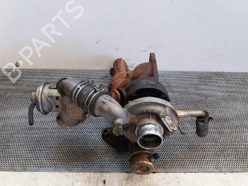 Turbocharger/Supercharger FORD ESCORT VI (GAL, AAL, ABL) 1.8 Turbo D | BP1191296M71 