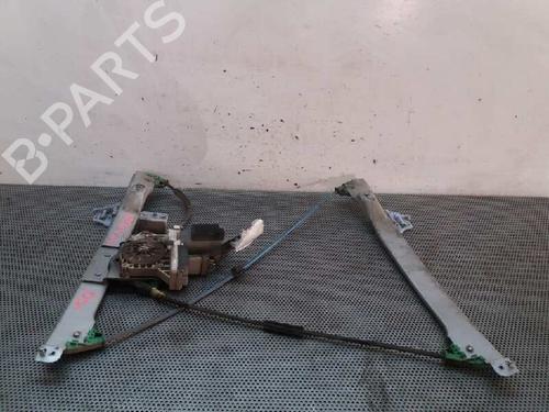 Used Front left window mechanism Front left window mechanism CITROËN C2 (JM_) 1.4 HDi (68 hp) 606327 606327